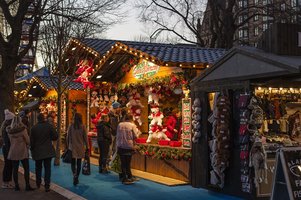 300 Jahre Weihnachtsmärkte in Wien